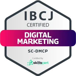 Digital Marketing Certified SC-DMCP