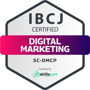 Digital Marketing Certified Professional SC-DMCP