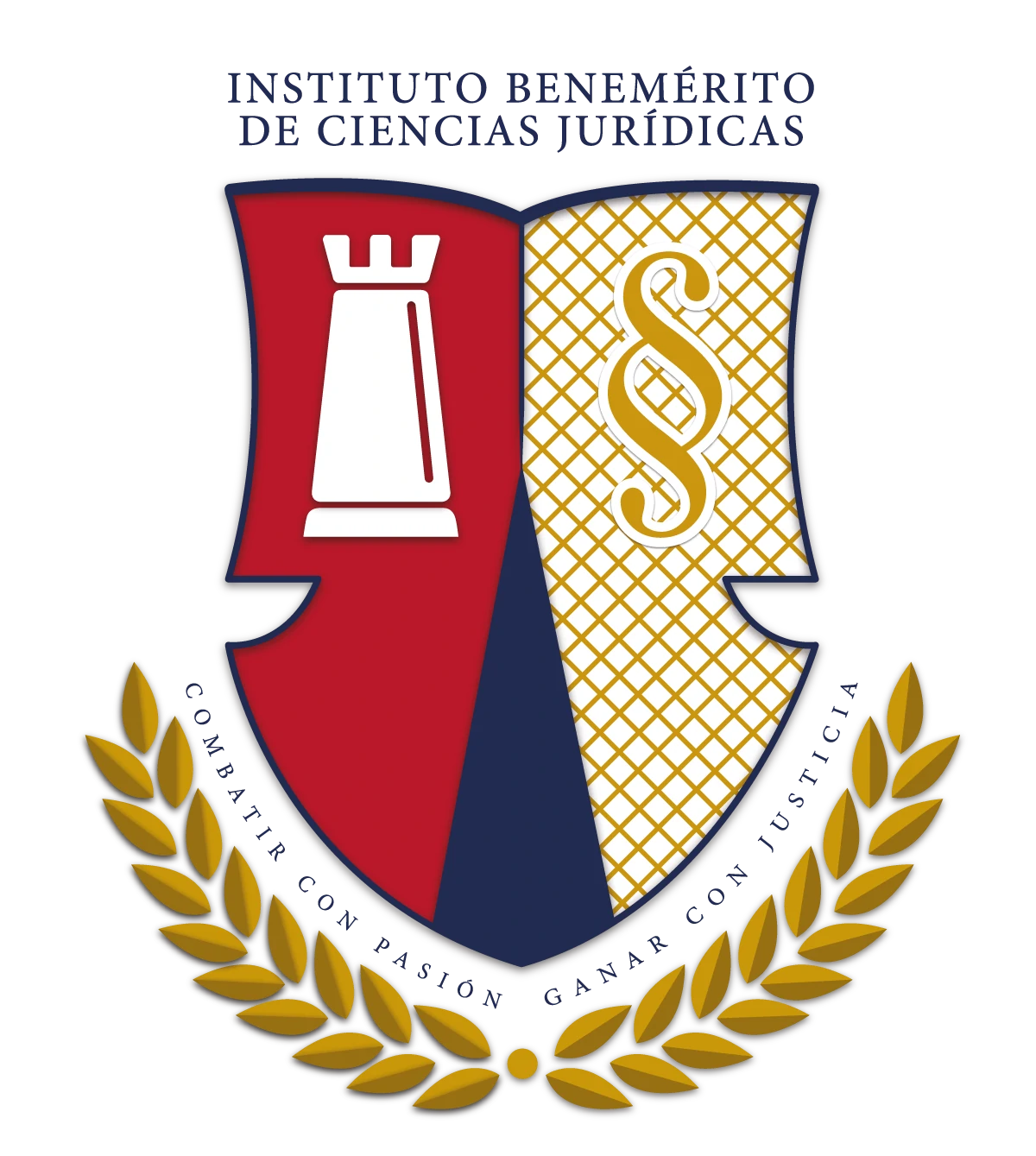 Logo Instituo Benemérito Ciencias Jurídicas