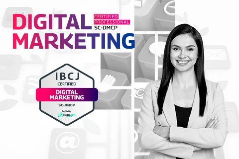 Certified professional SC-DMCP Digital Marketing