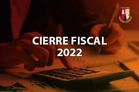 Webinar - Cierre fiscal 2022