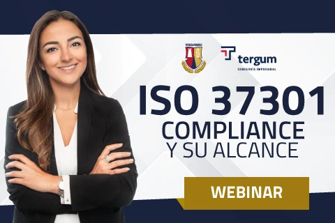ISO 37301:2021 Compliance y su alcance. Reforma Fiscal 2022, ¿con alcance para 2023?